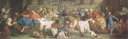 SUBLEYRAS, Pierre The Meal in the House of Simon (san 05) oil painting picture wholesale